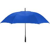 Grand parapluie golf imprimé bleu - diamètre de 130 cm