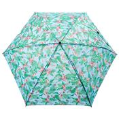 Parapluie pliant - Résistant au vent - imprimé flamants roses