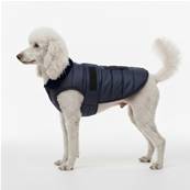 DOUDOUNE CALDOSO+ 24CM BLEU