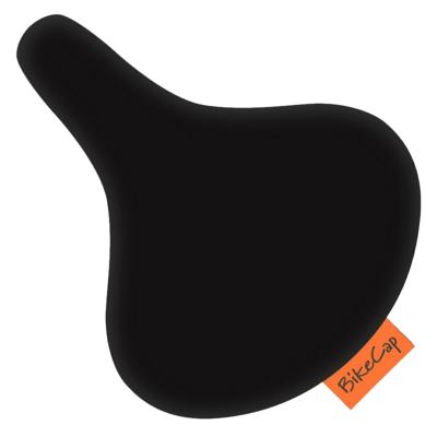 Housse de selle de vélo - Noir