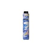 Parapluie pliant ultraléger et compact pour femme - Motif fleuri