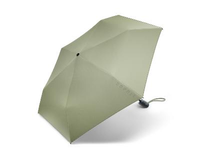 Parapluie ESPRIT  pliant - Ouverture automatique - Vert