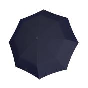 Parapluie pliant Femme & Homme - Ouverture et fermeture automatiques - Bleu Marine