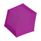 Parapluie pliant Femme - KNIRPS - Ultra léger 115 GR - Rose Fushia