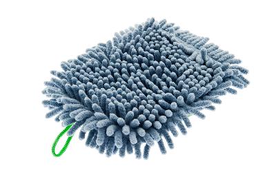 Ferribiella – Brosse Nettoyante Pattes pour Chiens – Hygiène et Toilettage Efficaces – Bleu