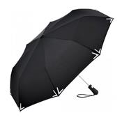 Parapluie - Réfléchissant - Poignée Lampe LED - Résistant au vent