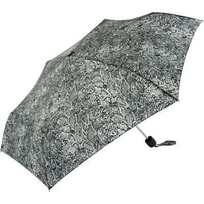 Parapluie pliant pour femme - Imprimé Serpent