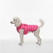 DOUDOUNE CALDOSO+ 43CM FUCHSIA