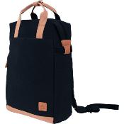Sac à dos durable Annox Follow Your Passion - 29 x 12 x 42 cm - 14 L - Noir