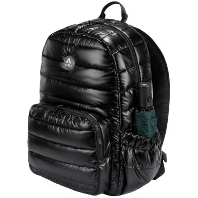 Sac à dos Annox Airpack - 31 x 14 x 46 cm - 22 L - Noir