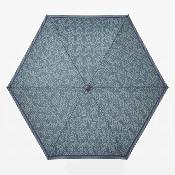 Mini parapluie pliant pour femmes - UVP 50+ Protection - Ultra-léger et compact - Paipai Imprimé - Vert
