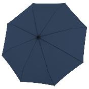 Mini parapluie pliant pour homme et femme - Bleu marine