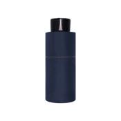 Parapluie compact et léger pliant - Résistant au vent - Bleu Marine