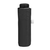 Mini Parapluie Pliant pour Femmes et Hommes - Ultra Léger et Compact - Noir