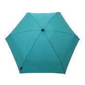 Parapluie pliant femme et homme - Léger et compact - Turquoise