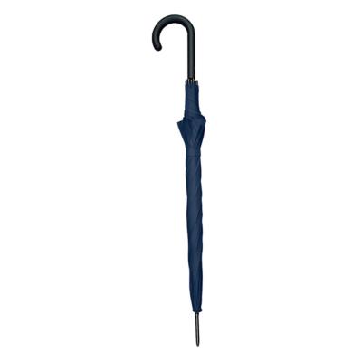 Parapluie long - Ouverure automatique - Bleu marine