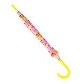 Parapluie long - Cloche enfant - Chiens multicolores