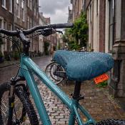 Housse de selle de vélo - Bluegrass Uni