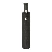 Parapluie pliant pour homme Bugatti - Ouverture et fermeture automatiques - Résistant au vent - Large diamètre - Noir