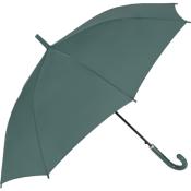 Parapluie long femme - Parapluie  ouverture automatique - Vert Fonc
