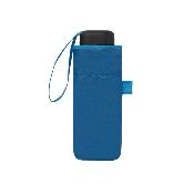 Mini parapluie pliant pour femme - Ultraléger et compact - Avec protection UVP 50+ - Bleu turquoise