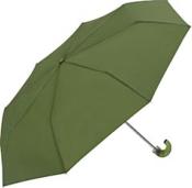 Parapluie pliant anti UV - Ouverture et fermeture manuelle - Vert
