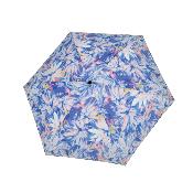 Parapluie pliant ultraléger et compact pour femme - Motif fleuri