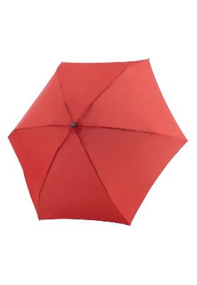 Mini parapluie Doppler - Ultra compact et léger 173 GR - Rouge