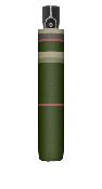 Parapluie pliant avec protection UV - Ouverture automatique - Camoustripes