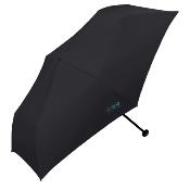 Parapluie mini et ultra léger AIR One - 99 grammes - Noir