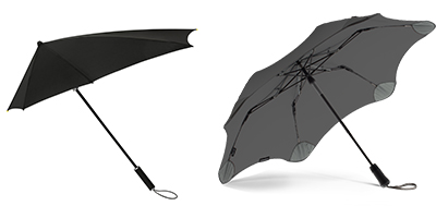 parapluie solide anti-vent et contre la tempete pour femme