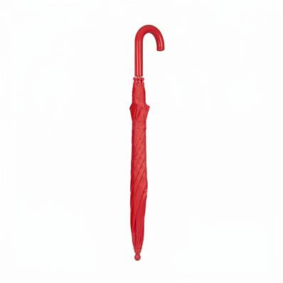 Parapluie long pour enfants - Rouge