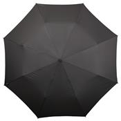 Parapluie pliant - ouverture automatique - noir