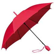 Parapluie rouge