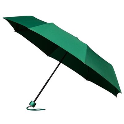 Parapluie pliant - Résistant au vent - Vert