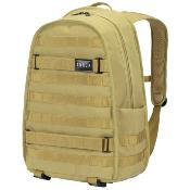 Sac à dos tactique Annox Grind - 34,5 x 18 x 47 cm - 18 L - Marron