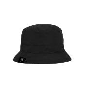 Chapeau imperméable pliable et réversible avec sac de rangement - Avec protection solaire UVP50+ - Matière recyclée - Vert kaki Vichy - Taille Unique