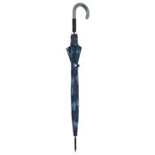 Parapluie long femme - Parapluie à ouverture automatique - Bleu Foncé - reduced