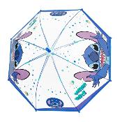 Parapluie transparent cloche pour enfant - Minnie Mouse