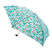 Parapluie pliant - Résistant au vent - imprimé flamants roses