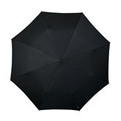 Parapluie pliant automatique - poignée style ronce de noyer