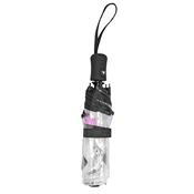 Parapluie pliant - automatique - transparent - chat mignon