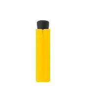 Mini parapluie pliant pour homme et femme - Jaune