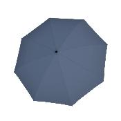 Mini parapluie pliant - Léger et compact - Bleu nuageux