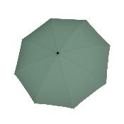 Mini parapluie pliant - Léger et compact - Vert foncé