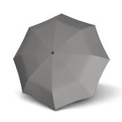 Parapluie long pour femme DOPPLER - Ouverture automatique - Gris