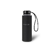 Mini parapluie pliant pour femme - Ultraléger et compact - Noir