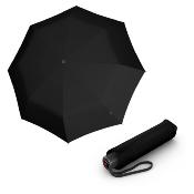 Parapluie pliant femme et homme - Léger et compact - Noir