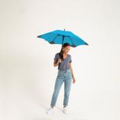 Parapluie Blunt - Classique - Résistant à des vents de plus de 115km/h - Bleu