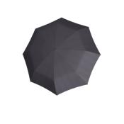 Parapluie pliant - Ouverture automatique - Gris Rayé